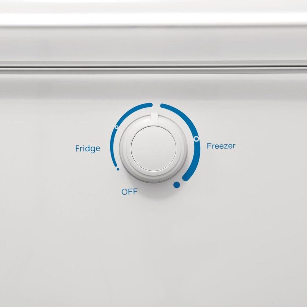 Frigidaire 16 Cu. Ft. Garage Ready Upright Freezer in White, , large