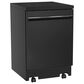 GE Appliances 24" Interior Portable Dishwasher in Black, , large