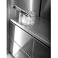 Dacor 30" Modernist Freezer Refrigerator Column with Left Hinge and Dual Icemakers - Panel Sold Separately, , large