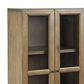 Ashley Wrenridge Accent Cabinet in Gray Brown, , large