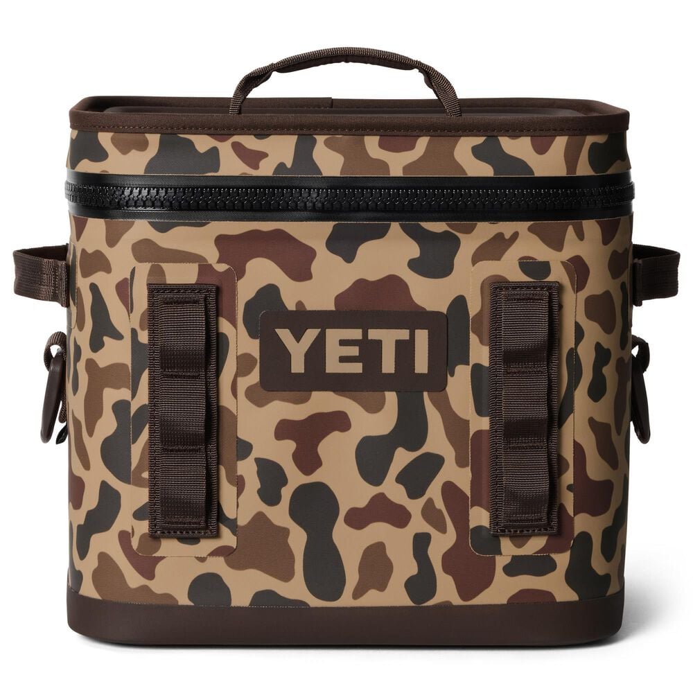 YETI Hopper Flip 12 Soft Cooler in Wetlands Camo, , large