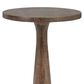 Ashley Joville Accent Table in Medium Brown, , large