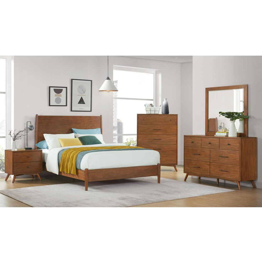 Martin Svensson Home 3-Piece Queen Bedroom Set in Cinnamon, , large
