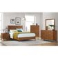 Martin Svensson Home 3-Piece Queen Bedroom Set in Cinnamon, , large