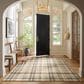 Chris Loves Julia x Loloi Humphrey 7"3" x 9"3" Ivory and Multicolor Area Rug, , large