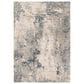 Loloi II Teagan TEA-07 11"6" x 15" Natural and Denim Area Rug, , large