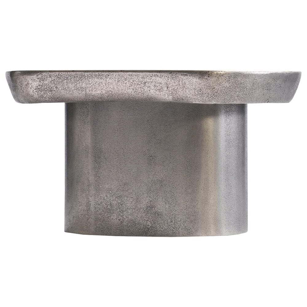 Bernhardt Clawson Large Cocktail Table in Graphite, , large
