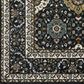 Oriental Weavers Vivian VI04C 2"3" x 7"6" Blue Runner, , large