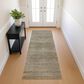 Dalyn Rug Company Vico VC2 Taupe 2"3" x 7"6" Runner, , large