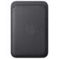 Apple FineWoven Wallet with MagSafe in Black, , large