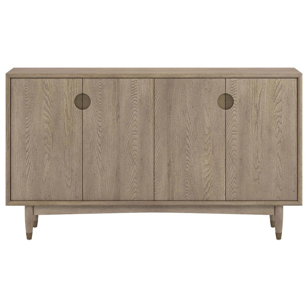 Vantage Finn Credenza Sideboard in Tawny and Gold, , large