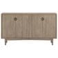 Vantage Finn Credenza Sideboard in Tawny and Gold, , large