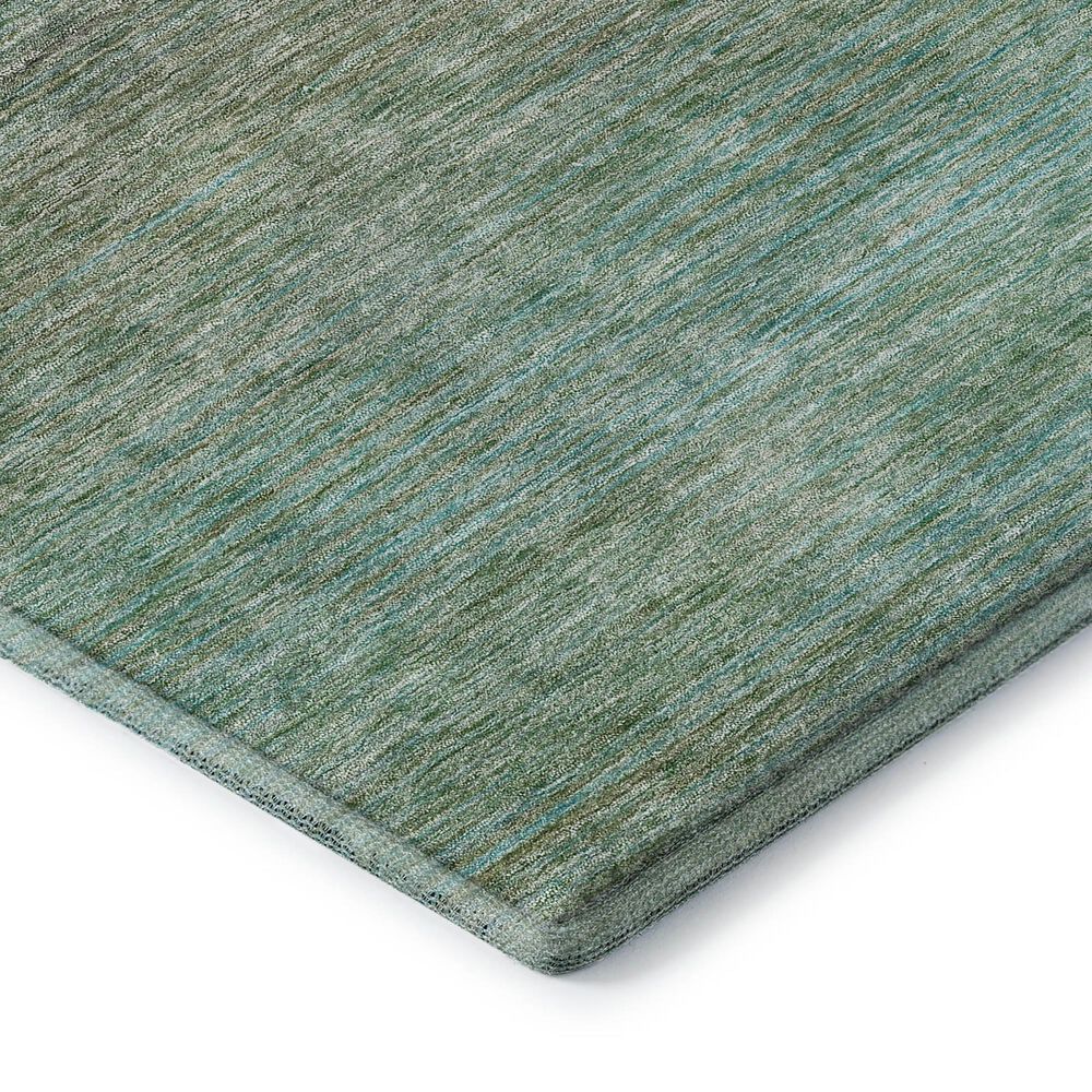 Dalyn Rug Company Trevi TV11 8&#39; x 10&#39; Teal Area Rug, , large