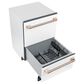 Cafe 24" Double Drawer Dishwasher in Matte White, , large