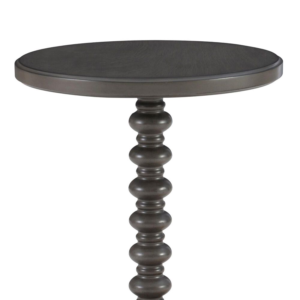 Linon Home Decor Spectrum Side Table in Hazelnut, , large