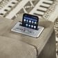 Ashley Next-Gen DuraPella Power Reclining Loveseat with Console in Sand, , large