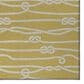 Dalyn Rug Company Harbor 10" x 14" Gold Indoor/Outdoor Area Rug, , large