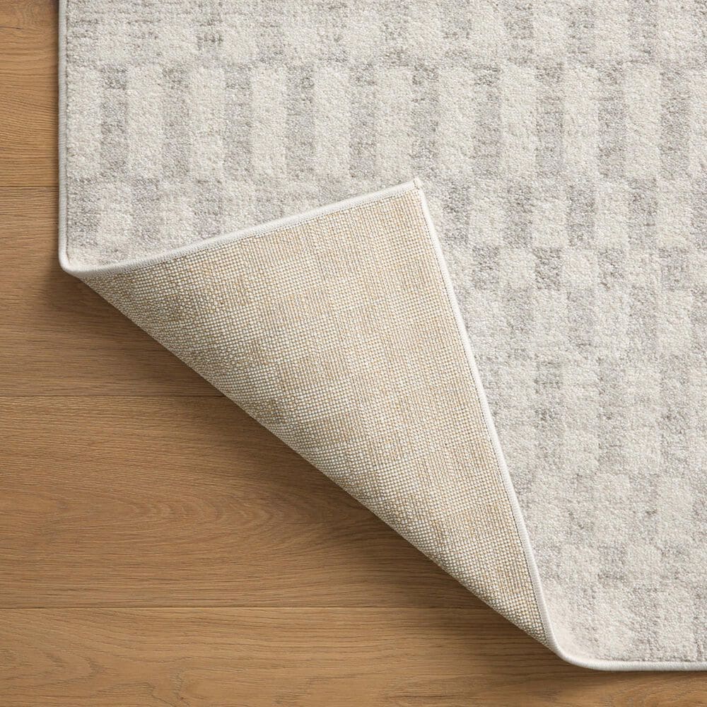 Loloi II Kamala 11&#39;2&quot; x 15&#39;7&quot; Ivory and Grey Area Rug, , large