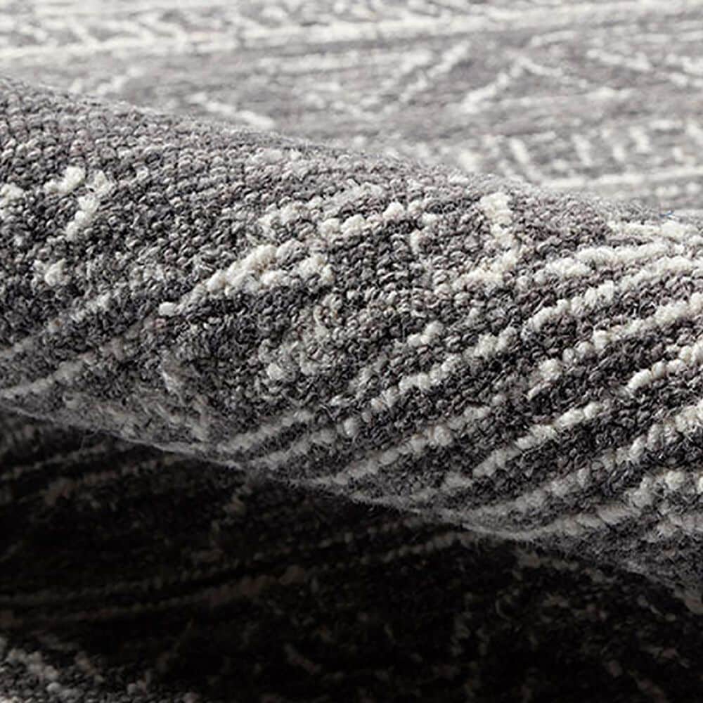 Momeni Mallorca 2&#39; x 3&#39; Gray Area Rug, , large