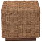 Baxton Studio Karina End Table in Natural and Light Brown, , large