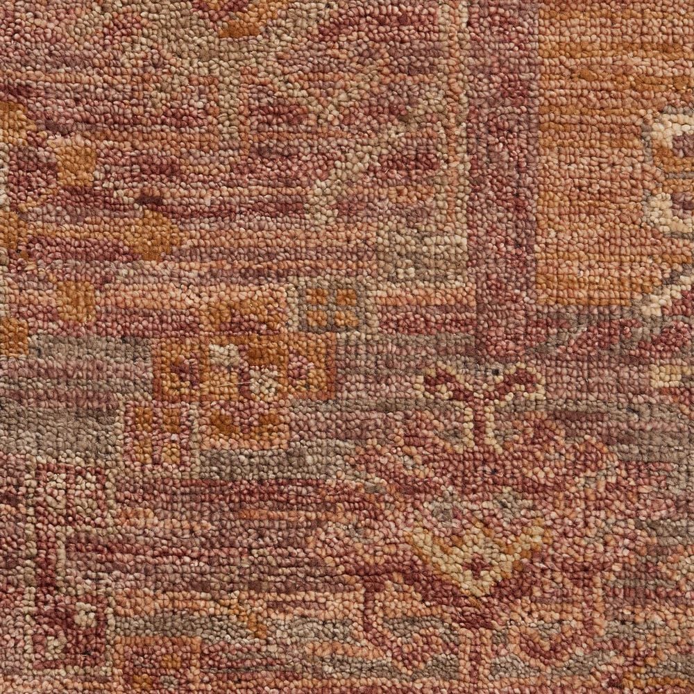 Loloi Granada Spice and Multicolor 2&#39;6&quot; x 11&#39;6&quot; Runner, , large