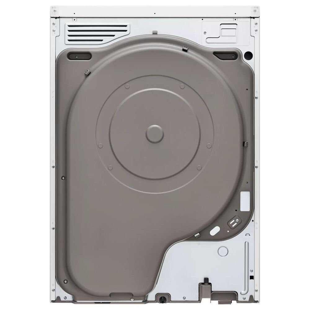 LG 7.8 Cu. Ft. Mega Capacity Smart Front Load Dryer with Dual Inverter Heat Pump in White, , large