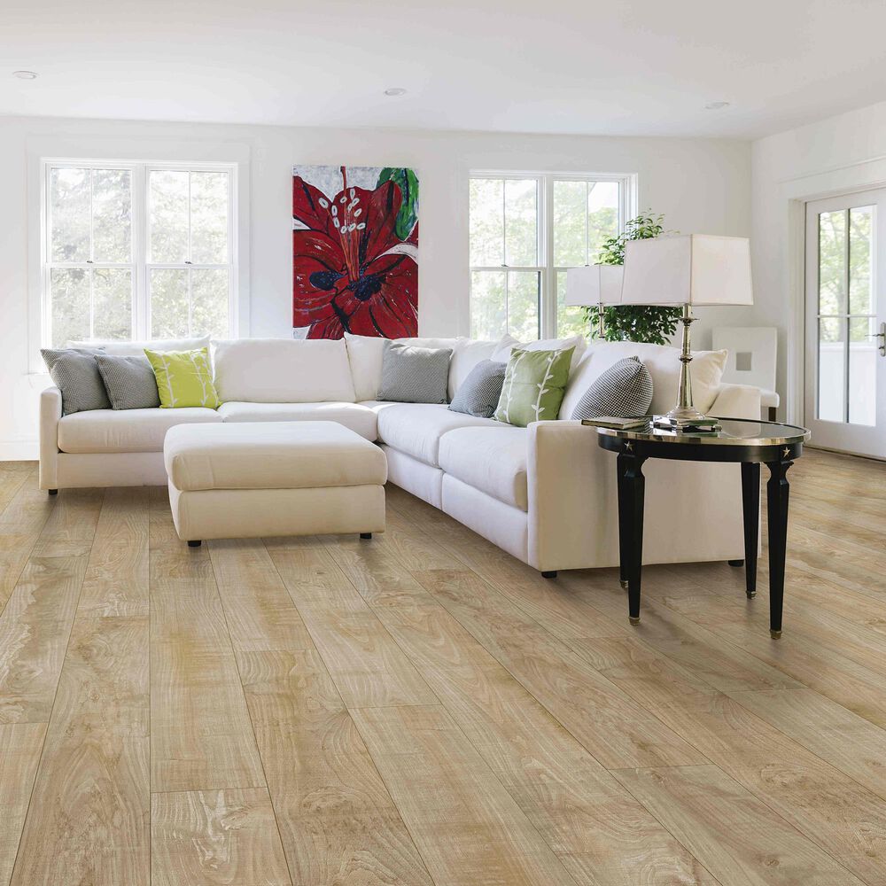 Mohawk Pergo Extreme Wider Longer Toasted Peanut 10&quot; x 70&quot; Luxury Vinyl Plank, , large
