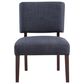 OSP Home Jasmine Accent Chair in Navy, , large