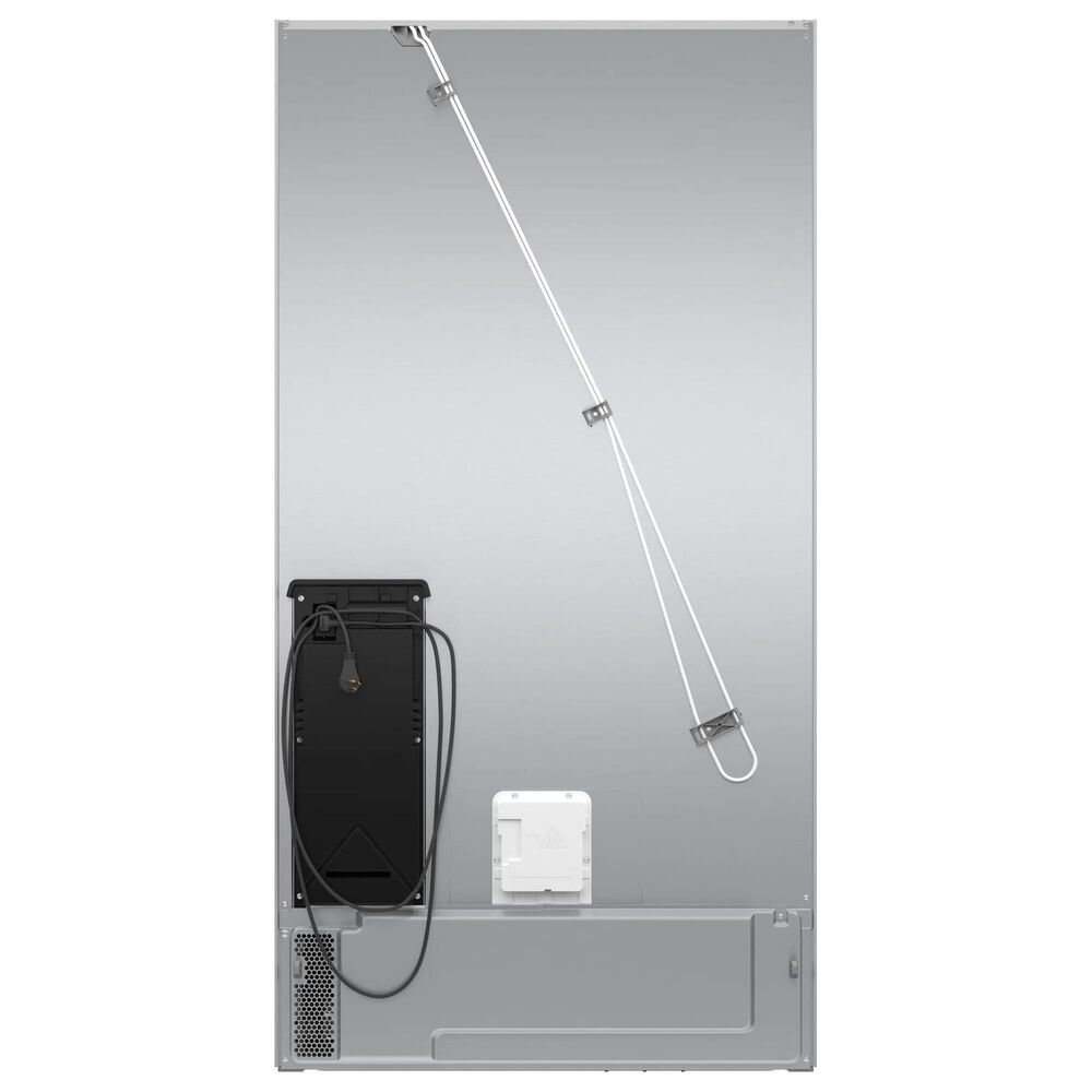 Bosch 500 Series 21.6 Cu. Ft. French Door Bottom Mount Refrigerator in Stainless Steel, , large