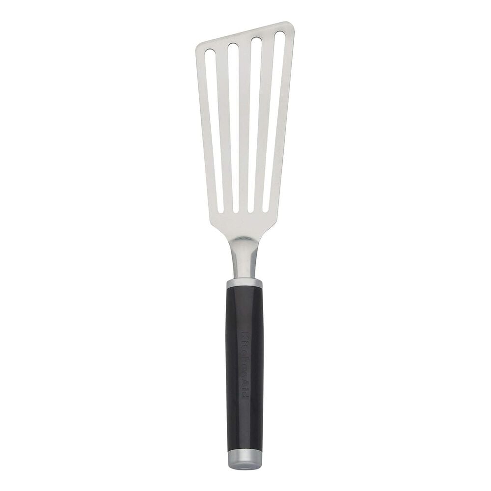 KitchenAid Classic Strainer in Black and Stainless Steel, , large