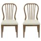Ashley Sturlayne Dining Chair Set of 2 in Brown, , large