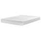 Ashley Chime 8" Medium Tight Top King Mattress, , large