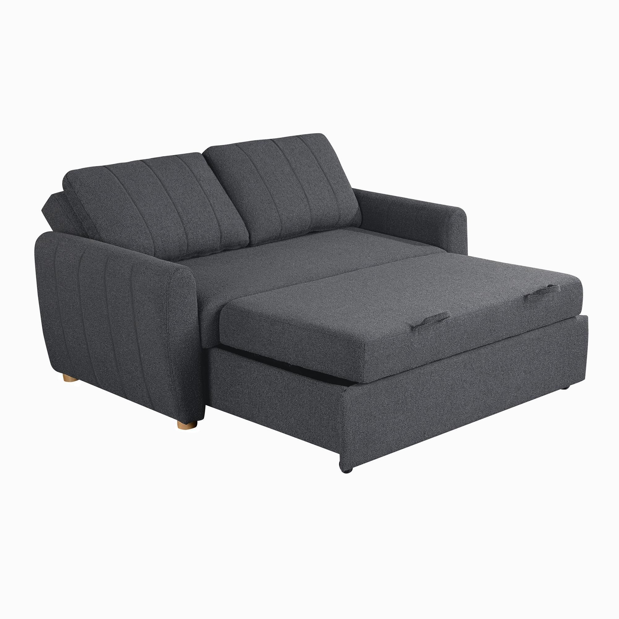 Lifestyle Solutions Galloway Convertible Sofa