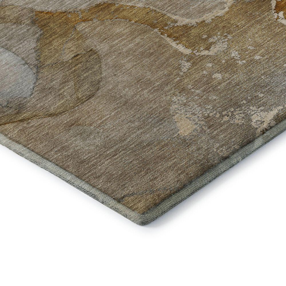 Dalyn Rug Company Odyssey 10&#39; x 14&#39; Chocolate Area Rug, , large