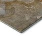 Dalyn Rug Company Odyssey 10" x 14" Chocolate Area Rug, , large