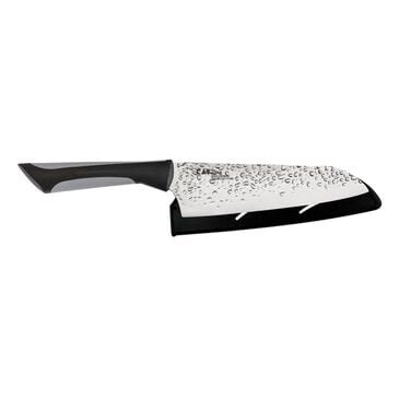 Shun Luna 7" Santoku Knife With Sheath, , large