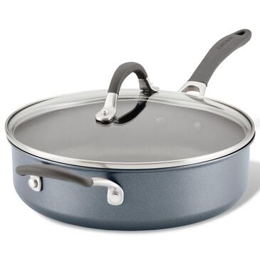 Circulon A1 Series 5-Quart ScratchDefense Nonstick Saute Pan with Lid in Graphite, , large