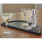 Ashley Cortsen 10" Tray in Black, , large