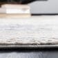 Safavieh Invista 2" x 8" Cream and Grey Runner, , large