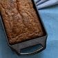 Lodge Seasoned Cast Iron Loaf Pan in Black, , large