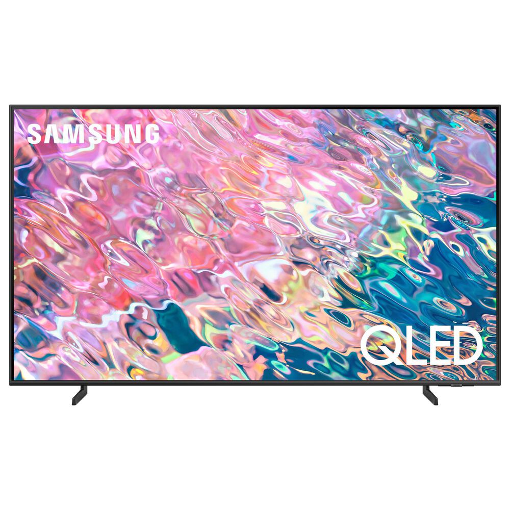 Samsung 85" Class Q60B 4K QLED HDTV with HDR - Smart TV, , large
