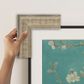 Deco TV Frames Premiere 85" Frame Bezel for Samsung the Frame TV in Gatsby Silver, , large