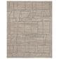 Loloi Raquel 9"6" x 13"6" Pebble and Granite Area Rug, , large