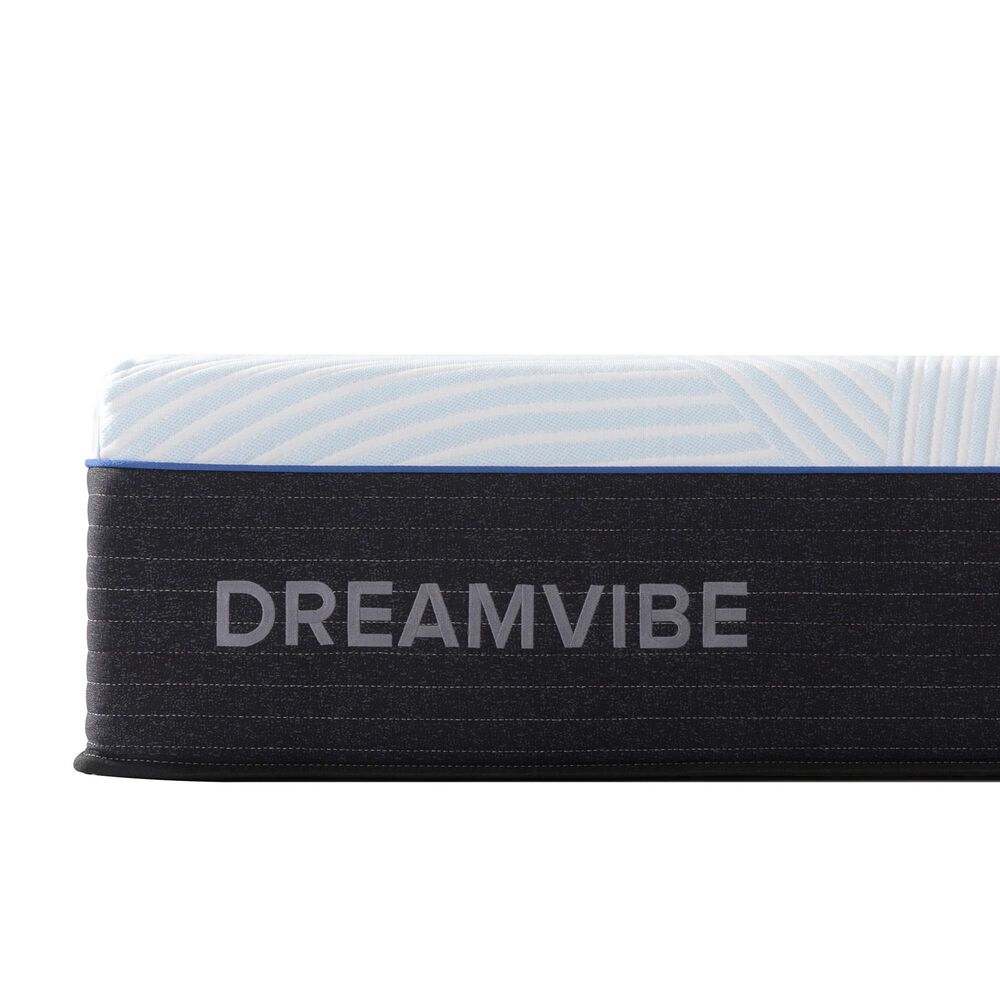 GigaCloud Deluxe 13&quot; Medium Hybrid King Mattress, , large
