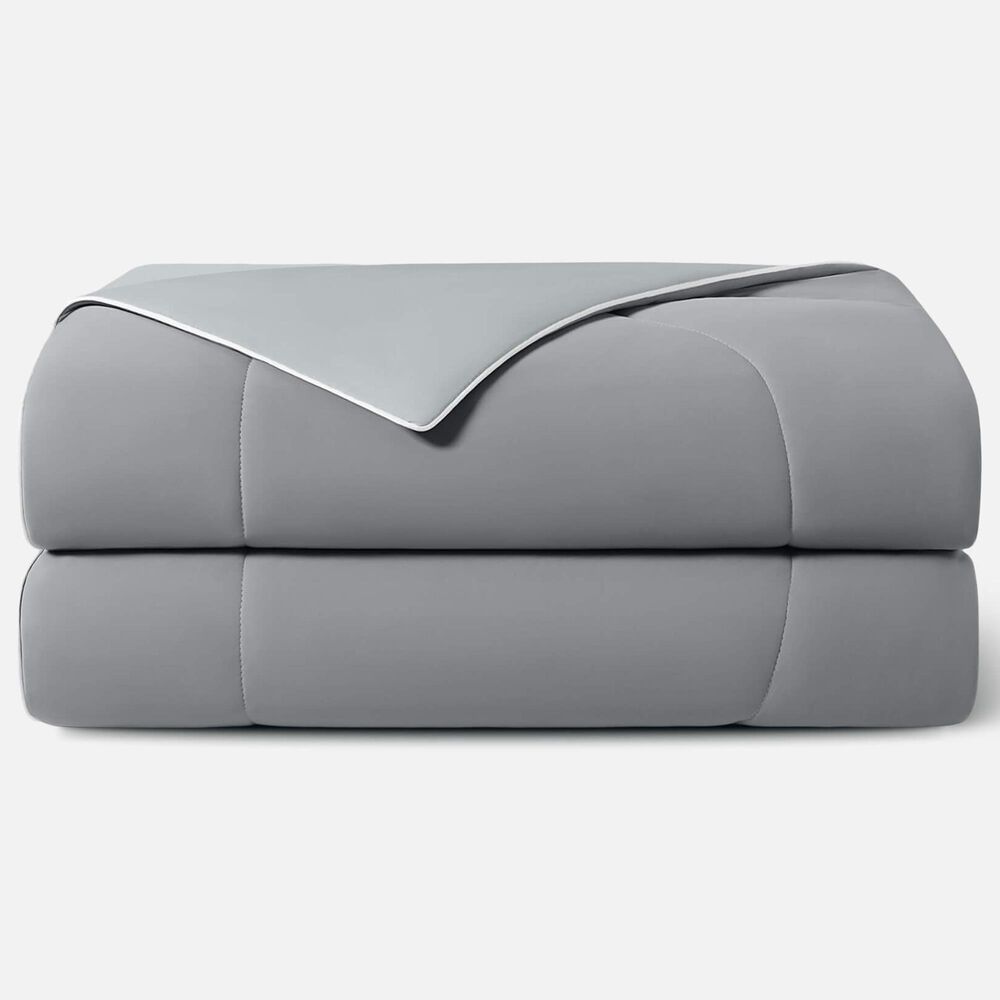 Rest Evercool King/California King Comforter in Cool Gray, , large