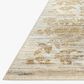 Rifle Paper Co Crafted by Cloth and Company Provence 2"6" x 10" Therese Ivory Runner, , large