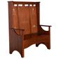 Stickley Furniture 125th Anniversary Bench in Onondaga, , large