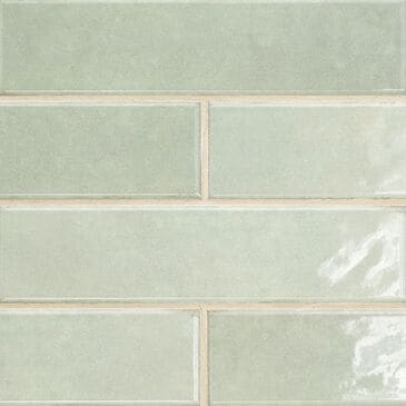 MS International Renzo Jade 3" x 12" Ceramic Tile, , large