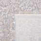 Safavieh Webster WBS314G 4" x 6" Grey and Beige Area Rug, , large