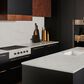 NFM Custom Countertops Calacatta Prado 3cm Quartz Countertop, , large